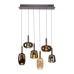 LED пендел PAUL NEUHAUS 2681-70 IRIDES