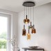 LED пендел PAUL NEUHAUS 2682-70 IRIDES