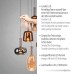 LED пендел PAUL NEUHAUS 2682-70 IRIDES