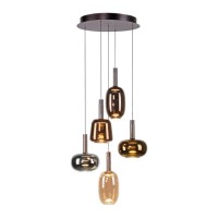 LED пендел PAUL NEUHAUS 2682-70 IRIDES