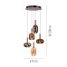 LED пендел PAUL NEUHAUS 2682-70 IRIDES