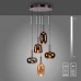 LED пендел PAUL NEUHAUS 2682-70 IRIDES