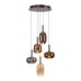 LED пендел PAUL NEUHAUS 2682-70 IRIDES