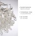 Плафон PAUL NEUHAUS 6053-17 RICICLE