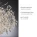 Плафон PAUL NEUHAUS 6054-17 RICICLE