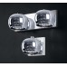 ZUMA LINE W0076-01A-B5FZ CRYSTAL