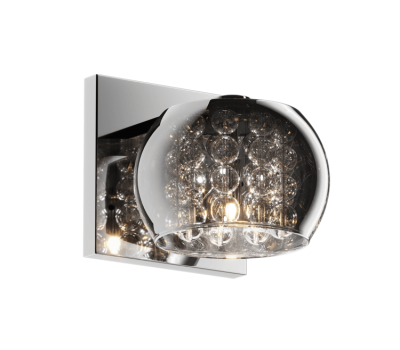 ZUMA LINE W0076-01A-B5FZ CRYSTAL