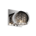 ZUMA LINE W0076-01A-B5FZ CRYSTAL