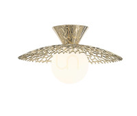 Плафон ZUMA LINE A0600-01C-F7AA NICOSIA