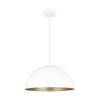 ZUMA LINE A8001XL-WH VELA
