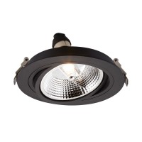 Луна за вграждане ZUMA LINE ARGU10-055-N CHUCK 111 SL ROUND