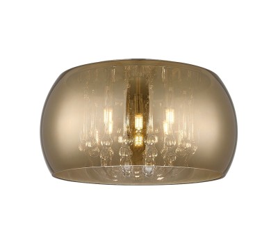 Плафон ZUMA LINE C0076-05L-F4HF CRYSTAL