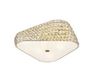 Плафон ZUMA LINE C0286-06M-F7AC BABYLON