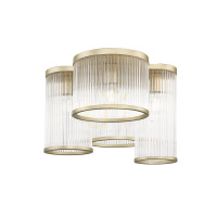 Плафон ZUMA LINE C0528-04K-V6AC SERGIO