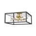 Плафон ZUMA LINE C0578-04A-B5TF SPRING
