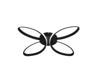 LED плафон ZUMA LINE C241060002 ROSENTRA