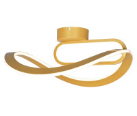 LED плафон ZUMA LINE C241249403A VELENNE