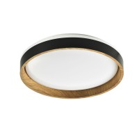 LED плафон ZUMA LINE CL2204003-390MBWT BOIS