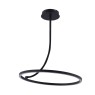 LED пендел ZUMA LINE E82907-01 CORIT