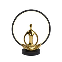 LED настолна лампа ZUMA LINE ED81F134U YOGA LED настолна лампа ZUMA LINE ED81F134U YOGA