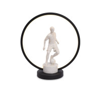 LED детска настолна лампа ZUMA LINE EX04F237U-1 FOOTBALLER