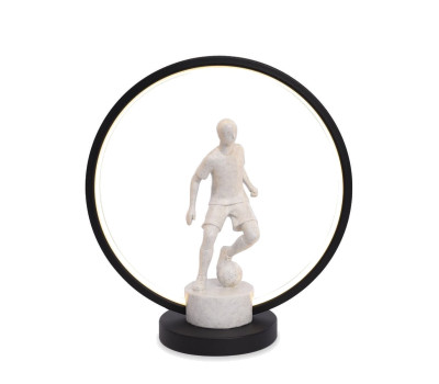 LED детска настолна лампа ZUMA LINE EX04F237U-1 FOOTBALLER LED детска настолна лампа ZUMA LINE EX04F237U-1 FOOTBALLER