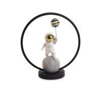 LED детска настолна лампа ZUMA LINE EX04F307U-1 ASTRONAUTA