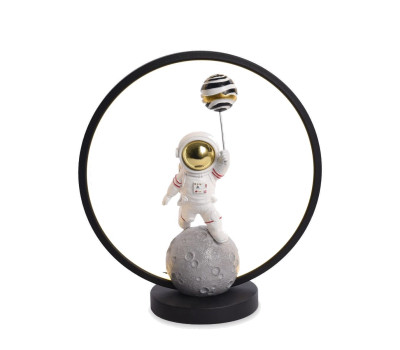 LED детска настолна лампа ZUMA LINE EX04F307U-1 ASTRONAUTA LED детска настолна лампа ZUMA LINE EX04F307U-1 ASTRONAUTA