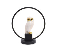 LED детска настолна лампа ZUMA LINE EX04F332U-1 SOWA