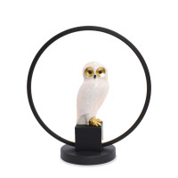 LED детска настолна лампа ZUMA LINE EX04F332U-1 SOWA