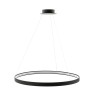 LED пендел ZUMA LINE LA0722/1 CIRCLE
