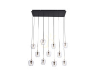 LED пендел ZUMA LINE MD2291-11B-3BGT NELSON