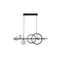 LED пендел ZUMA LINE MD2448-7B-3BGD TAREMI LED пендел ZUMA LINE MD2448-7B-3BGD TAREMI