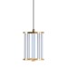 LED пендел ZUMA LINE MD3147-1A-3GT CALLY