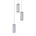 LED пендел ZUMA LINE MD3147-3A-3GT CALLY