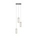 LED пендел ZUMA LINE MD3147-3A-3GT CALLY