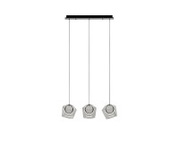 LED пендел ZUMA LINE MD3350B-3BL/C COLORE