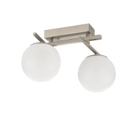 LED плафон ZUMA LINE MS223121-SN NEBULA