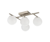 LED плафон ZUMA LINE MS223141-SN NEBULA