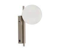 LED аплик с ключ ZUMA LINE MS223311-SN NEBULA