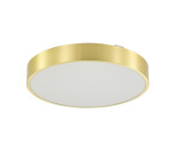 LED плафон за баня ZUMA LINE MS724-R500-GD NADI