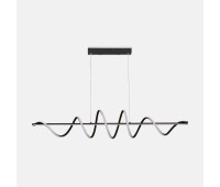 LED пендел ZUMA LINE MS902-BK ESERO