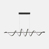 LED пендел ZUMA LINE MS902-BK ESERO