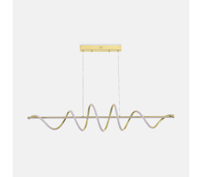 LED пендел ZUMA LINE MS902-GD ESERO