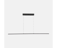 LED пендел ZUMA LINE MS903-BK ESERO