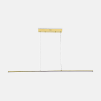 LED пендел ZUMA LINE MS903-GD ESERO