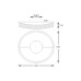 ZUMA LINE MX3317-1-3GT GANO
