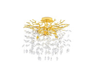 Плафон ZUMA LINE MX4115-6B-EGN-II CINDY Плафон ZUMA LINE MX4115-6B-EGN-II CINDY