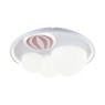 LED детски плафон ZUMA LINE MX4148-1-DWFD FOCUS