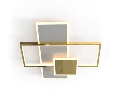 LED плафон ZUMA LINE MX4463-3-3YYCGT SALO